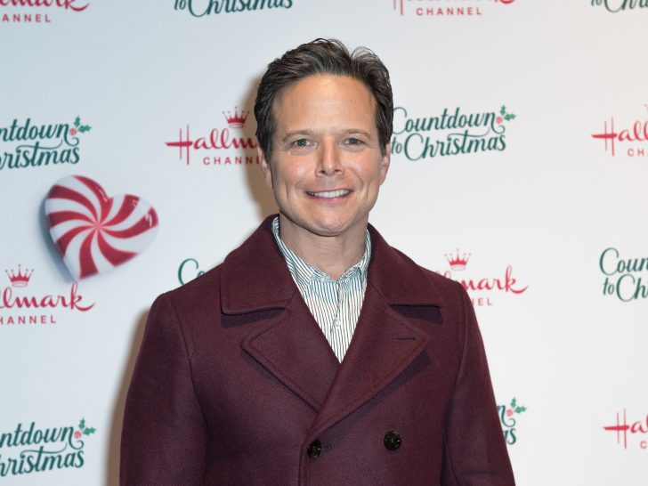 Scott Wolf Granted Restraining Order Against Estranged Wife, Custody of Kids