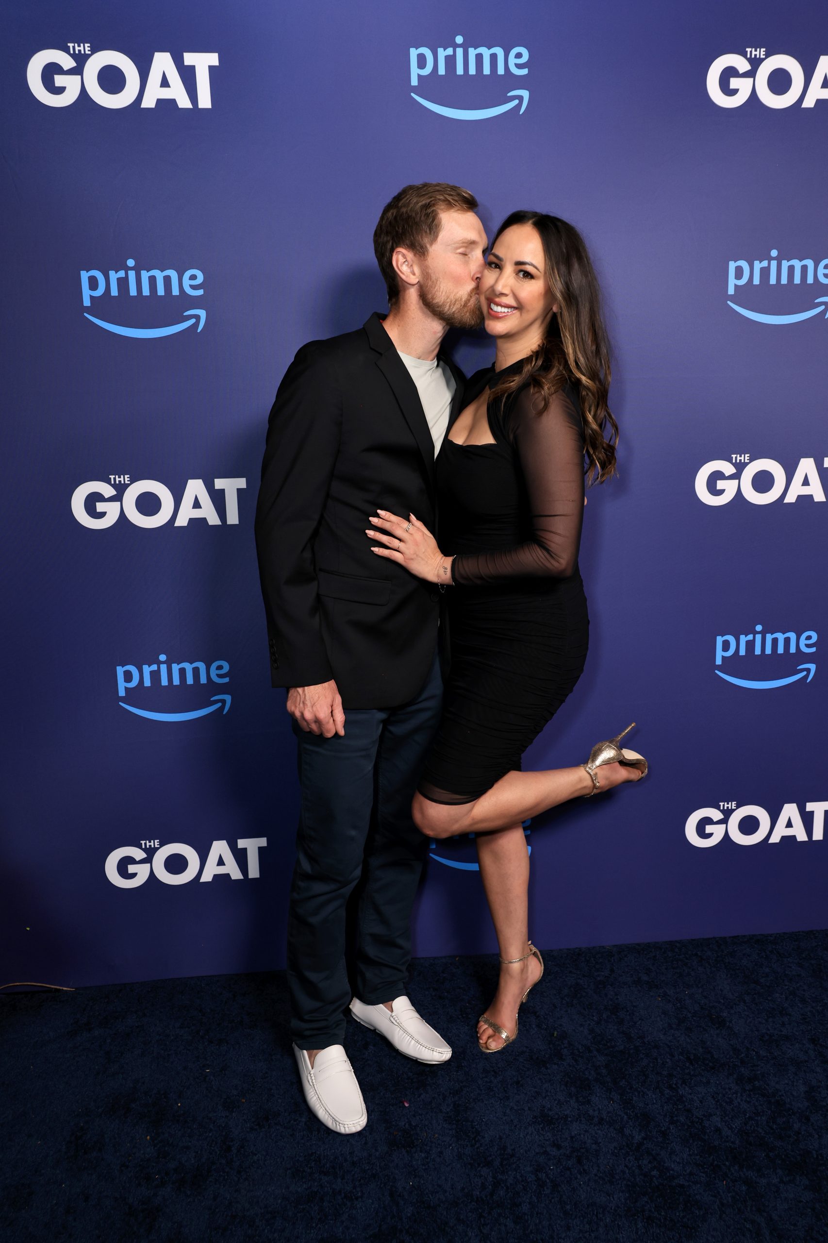 Kristen Doute Gives Birth to First Child... EVER!