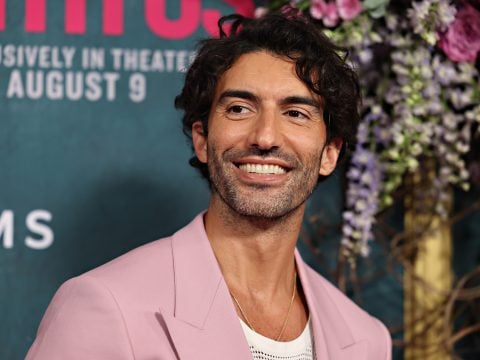 Justin Baldoni attends the 