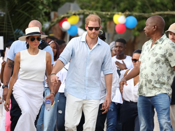Meghan Markle Shares Video of Prince Harry, Kids to Celebrate Father’s Day