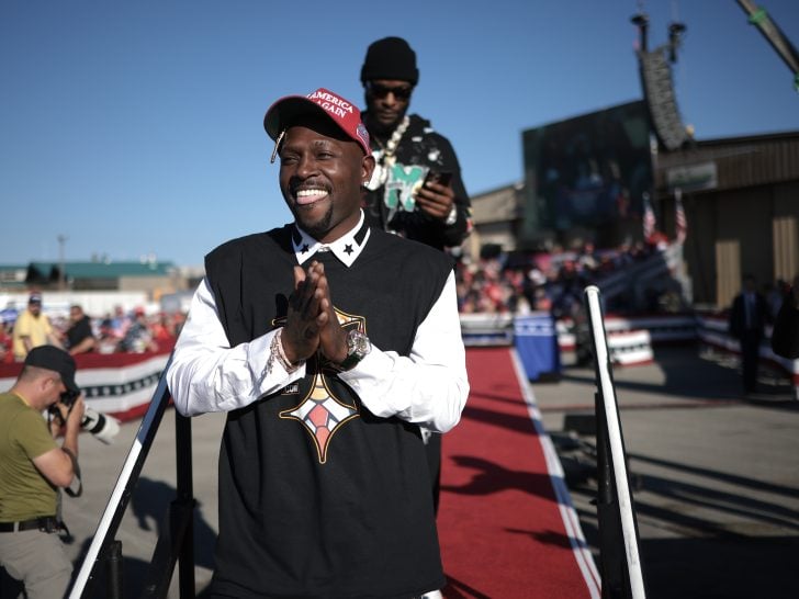 Antonio Brown Wanted For Attempted Murder In Connection With Miami Shooting