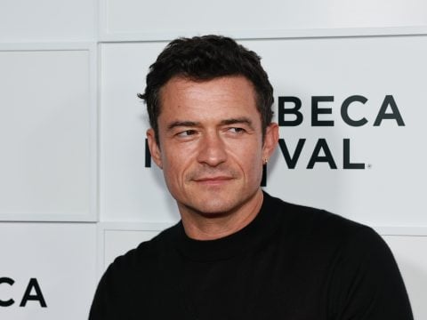Orlando Bloom attends the 