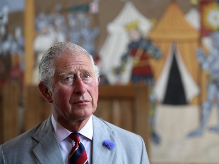 King Charles Relying on Whiskey & Marijuana, Refusing Chemo Amid Ongoing Cancer …