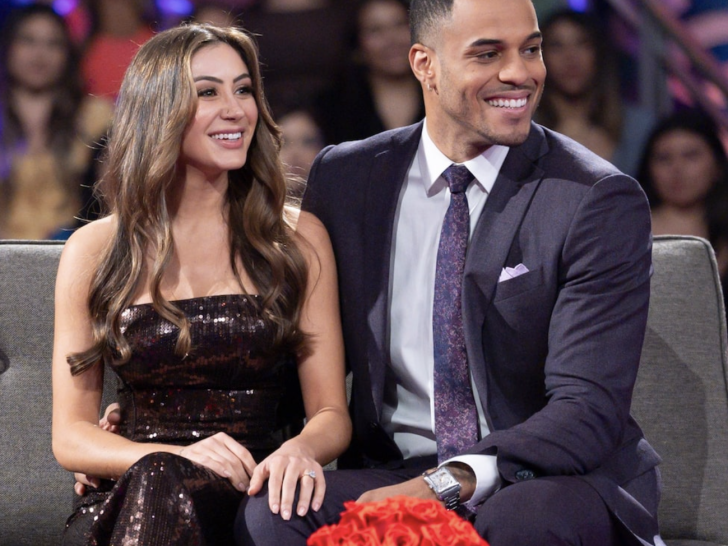 The Bachelor Non-Shocker: It’s Over Between Grant Ellis and Juliana Pasquarosa!
