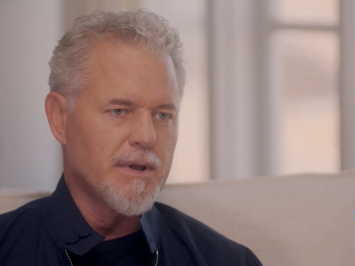 Eric Dane Says He Only Has ‘One Functioning Arm’ Amid ALS Battle