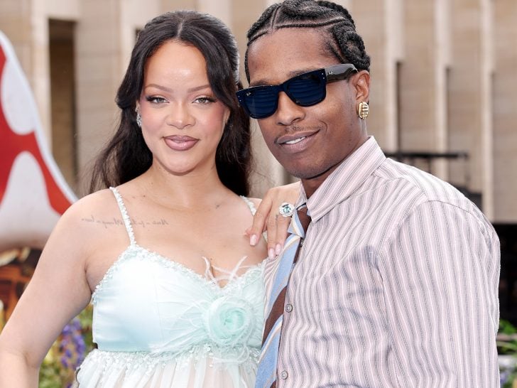 Did A$AP Rocky Just Reveal the Sex of Rihanna’s Baby?
