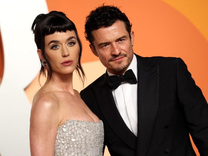 Katy Perry & Orlando Bloom Reunite After Confirming Split