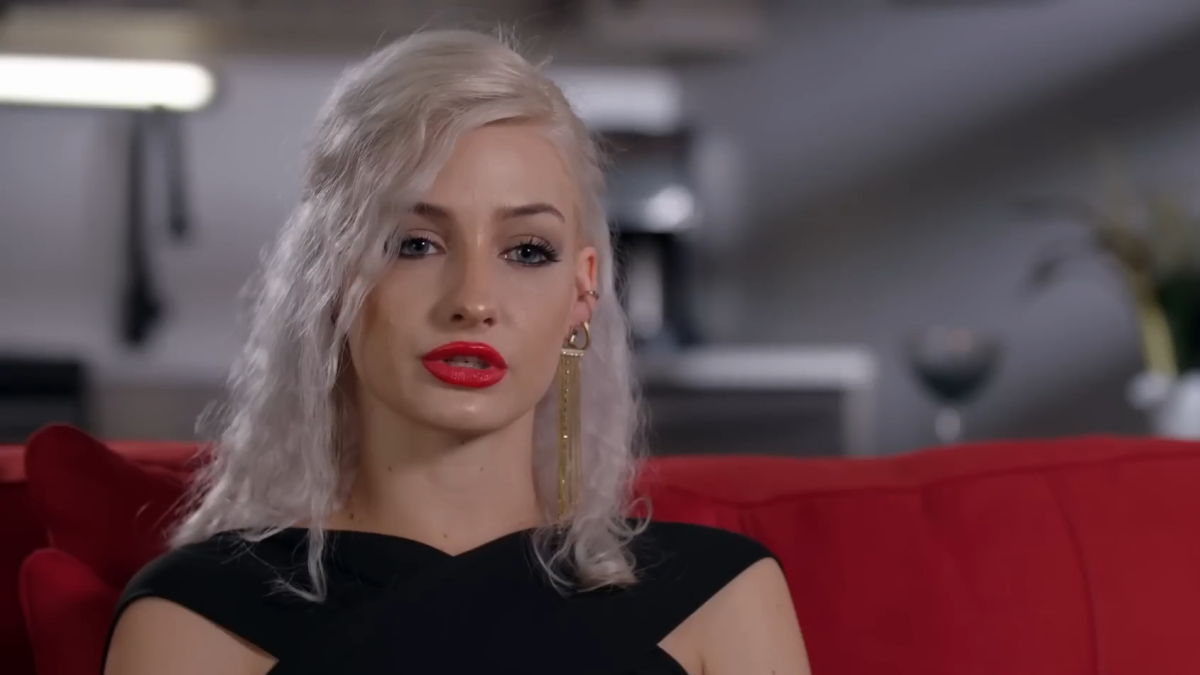 Moriah Plath Reveals Total Hair Loss Due to Alopecia