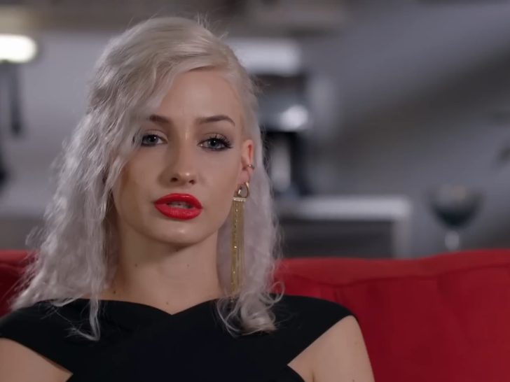 Moriah Plath Reveals Total Hair Loss Due to Alopecia, Asks ‘Welcome to …