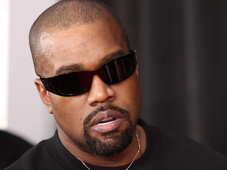 Kanye West Accused of Sexual Assault, Human Trafficking in Amended Lawsuit