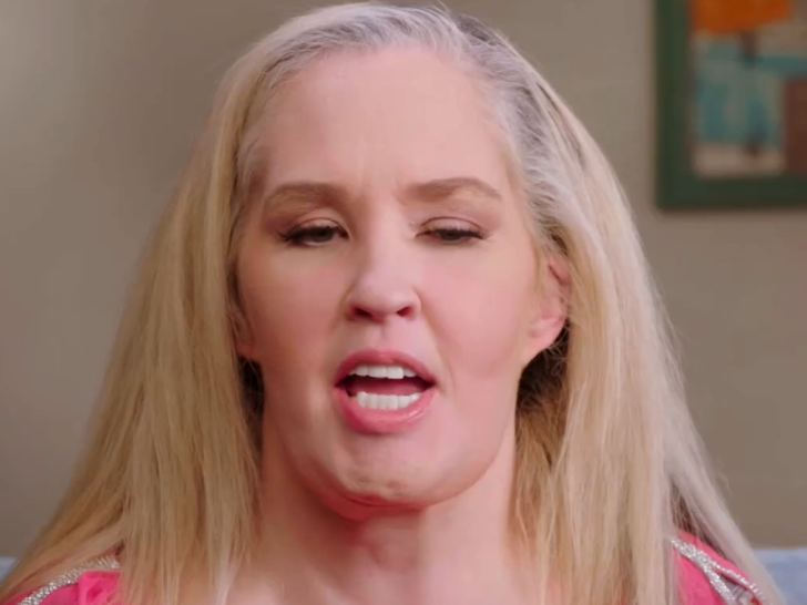 Mama June Shannon Cannot STAND Jessica Shannon’s Fiancee Shyann: I Hate When People …