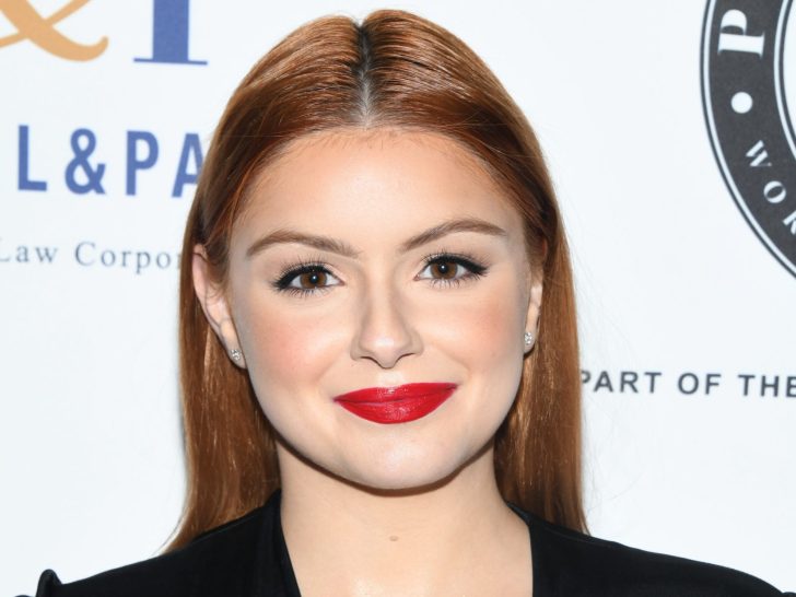Ariel Winter Recalls ‘Male Predators’ From Childhood in Hollywood, Is Working …