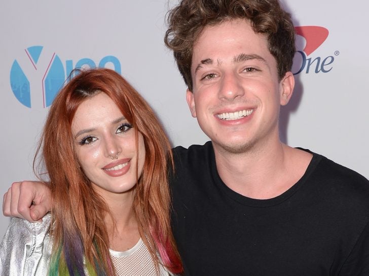 Bella Thorne: Charlie Puth Launched a ‘Hate Train’ Because I Wouldn’t …