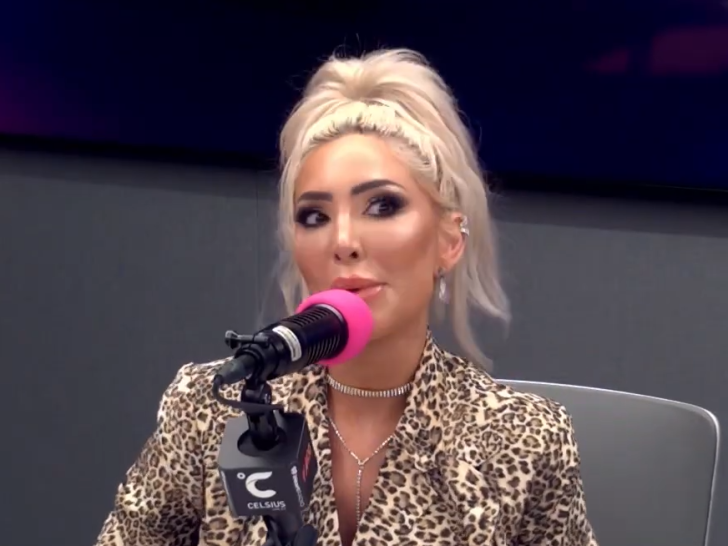 Farrah Abraham Advocates for Teen Pregnancy, Teen Sterilization