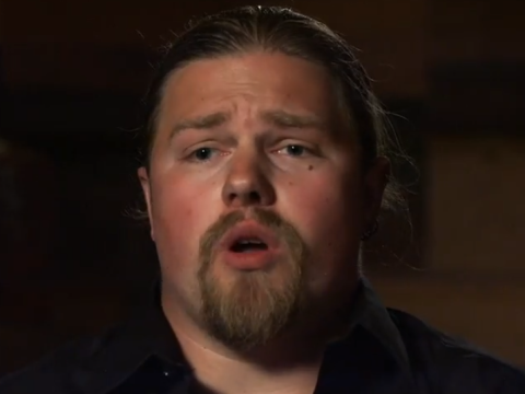 Noah Brown on Alaskan Bush People