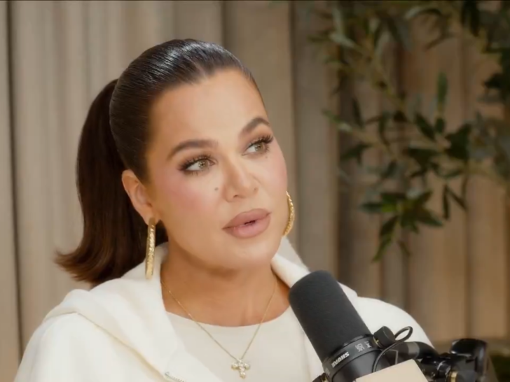Khloe Kardashian Admits to Photoshop Fails, Swears She’s Stopped, Insists ‘We …