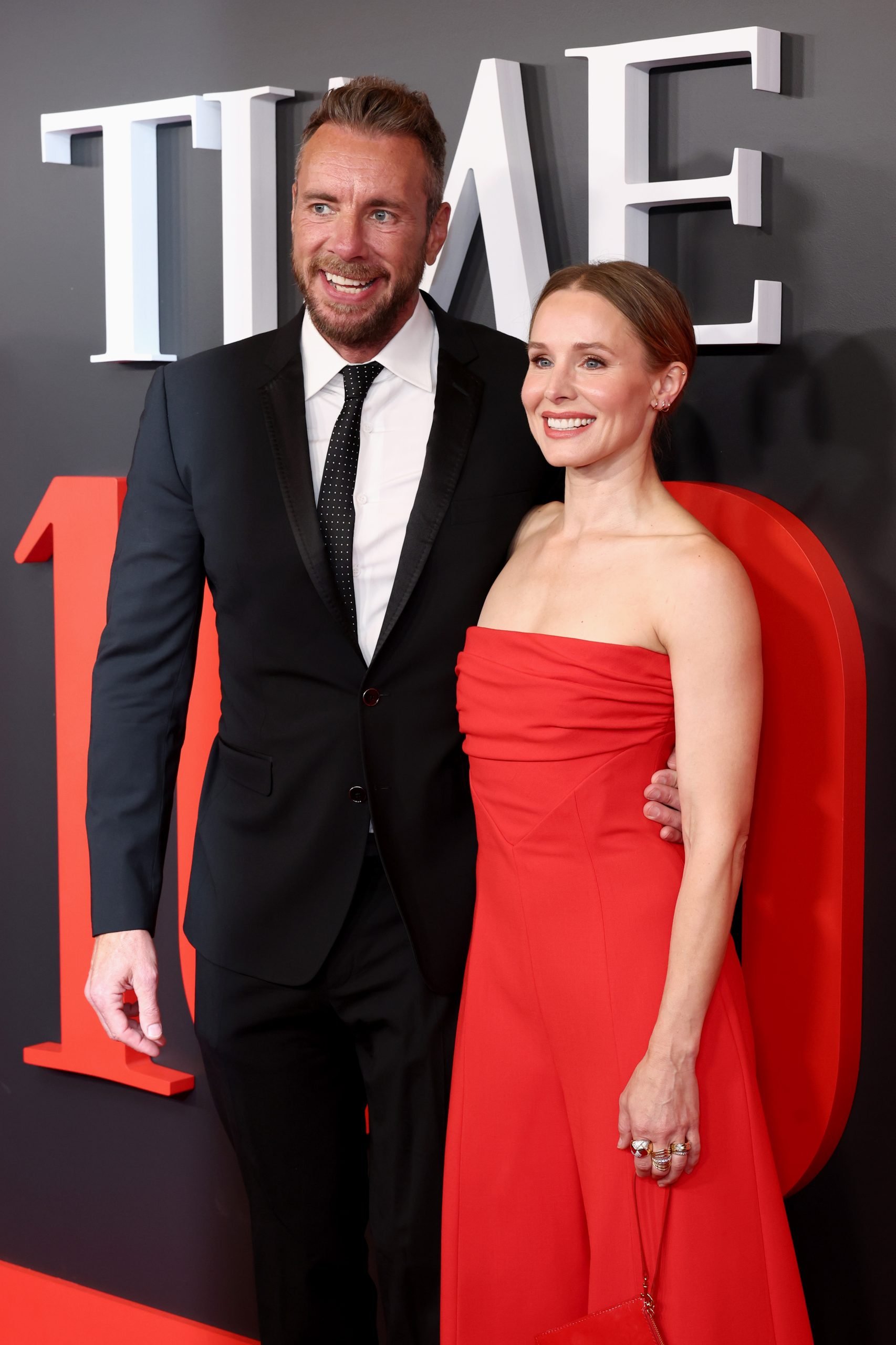 Kristen Bell and Dax Shepard in April of 2025. Kristen Bell Nude Posted by Husband Dax Shepard in Weirdest Emmy Nomination Celebration, …