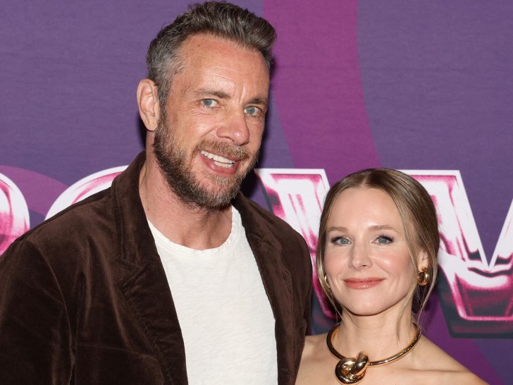 Kristen Bell Nude Posted by Husband Dax Shepard in Weirdest Emmy Nomination Celebration, …