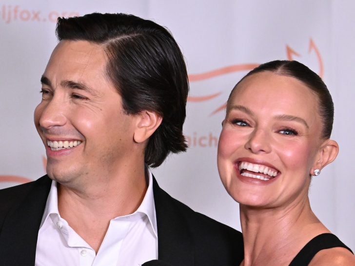 Kate Bosworth & Justin Long Welcome First Child! [Report]