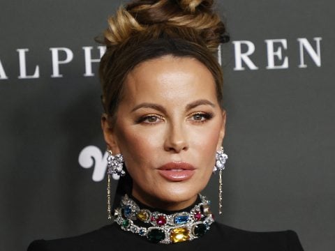 Kate Beckinsale on December 5, 2023.