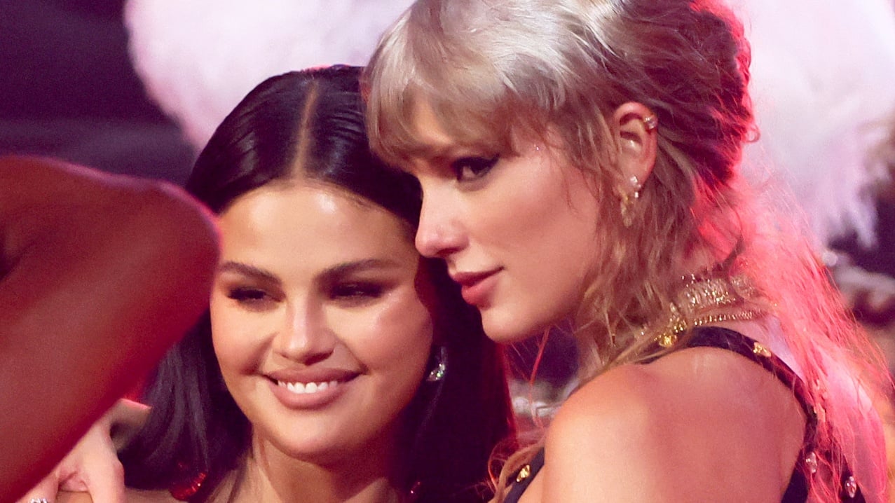 Taylor Swift Celebrates Bestie Selena Gomez Ahead of 33rd Birthday!