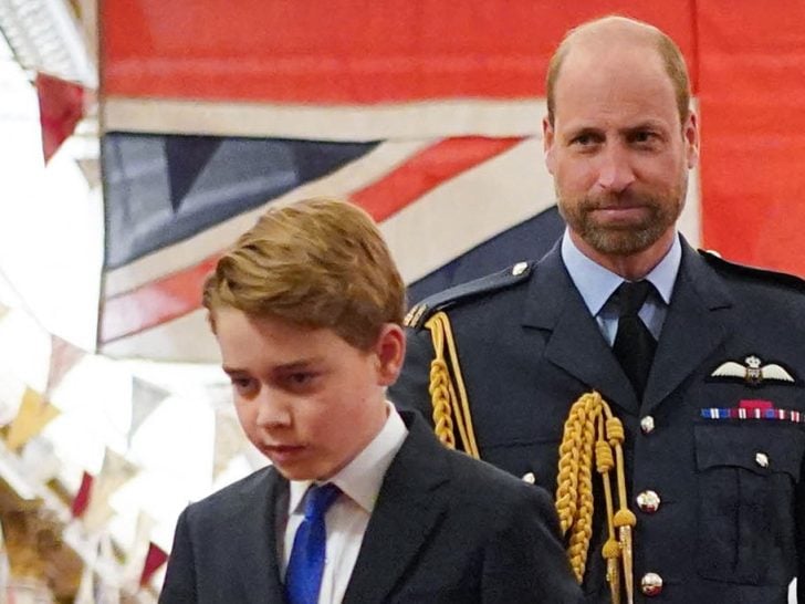 Prince George Turns Twelve: Is He ‘Twinning’ With William?