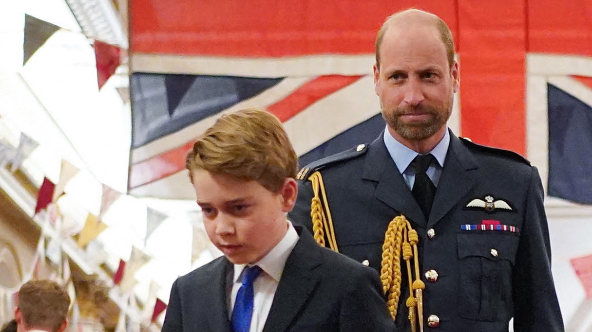 Prince George turn to twelve: Are You ‘Sird and’ William?