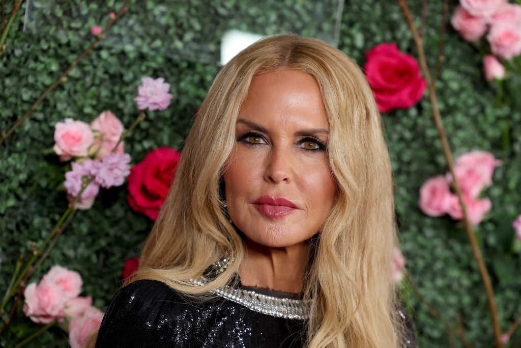 Rachel Zoe on April 28, 2025.