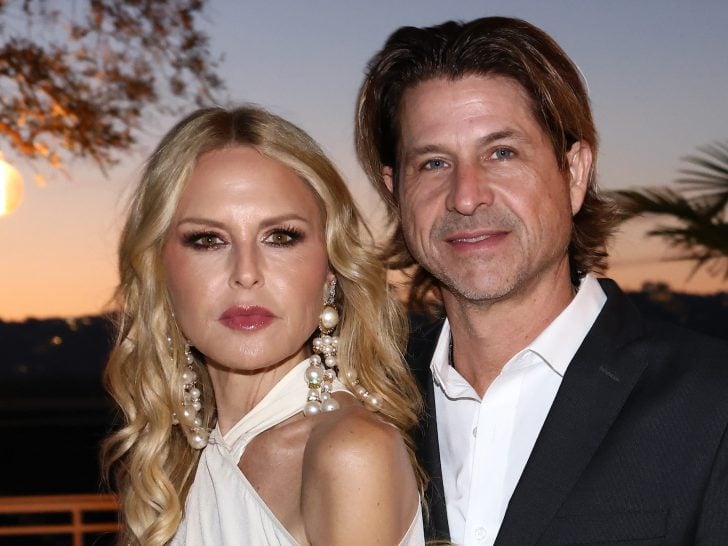 Rachel Zoe Files to Divorce Rodger Berman After 26 Years of Marriage
