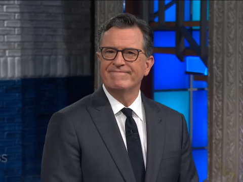 Stephen Colbert makes a thoughtful statement after Paramount cancels The Tonight Show to apparently appease Donald Trump.