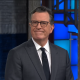 Stephen Colbert makes a thoughtful statement after Paramount cancels The Tonight Show to apparently appease Donald Trump.