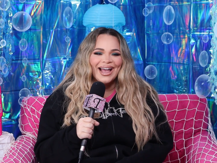 Trisha Paytas Welcomes Baby #3, Reveals Super-Unique Name
