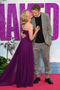 Pamela Anderson & Liam Neeson: Are They Dating?