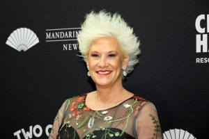 Anne Burrell Cause of Death Was Suicide, M.E. Confirms
