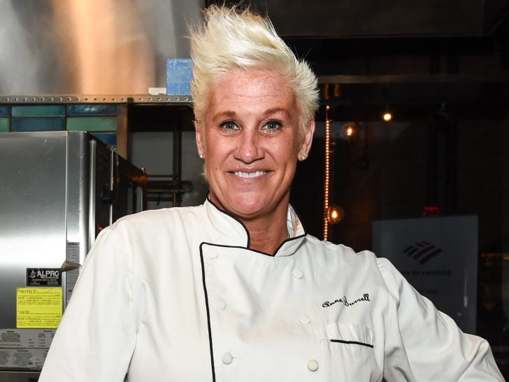 Anne Burrell Cause of Death Was Suicide, Medical Examiner Confirms
