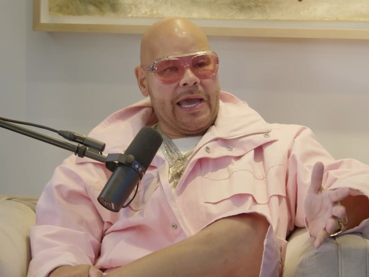 Fat Joe Confesses to ’30, 40′ Diet Pepsi Drinks Every Day, Confusing Even the …