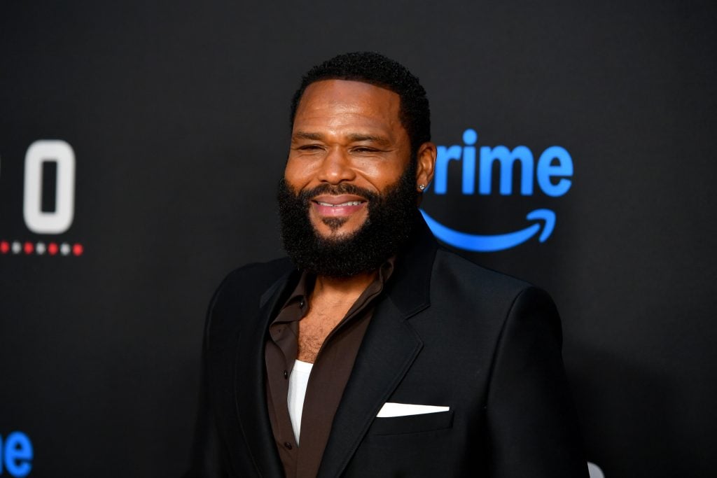 Anthony Anderson in March of 2025.