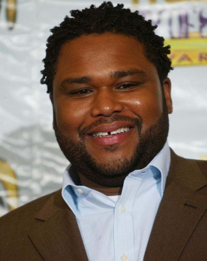 Anthony Anderson in 2003.