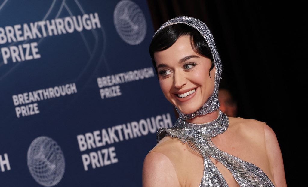 Katy Perry & Justin Trudeau Spotted on Dinner Date?!