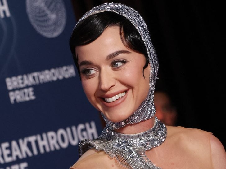 Katy Perry & Justin Trudeau Spotted on Dinner Date?!