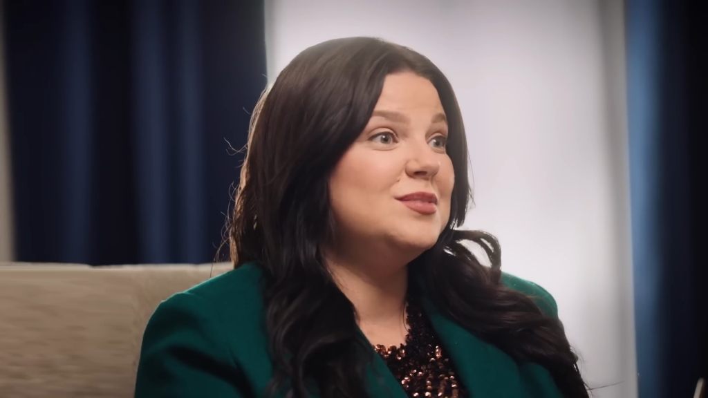 Amy Duggar King 2. sezonas Happy People On Amazon Prime Video 2. sezonā.