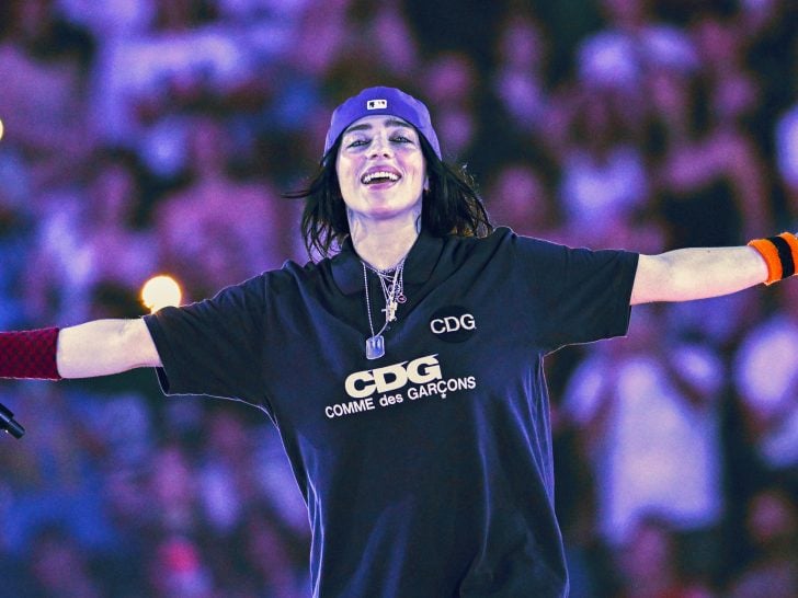 Billie Eilish Celebrates Irish Crowd Looking ‘Exactly Like’ Her, Gets Accused …