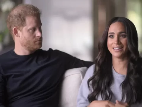Meghan Markle and Prince Harry: AXED by Netflix!