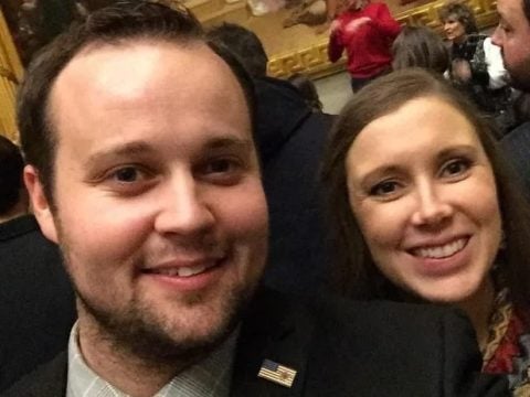 Josh Duggar: I Was Screwed at My Trial! Set Me Free!
