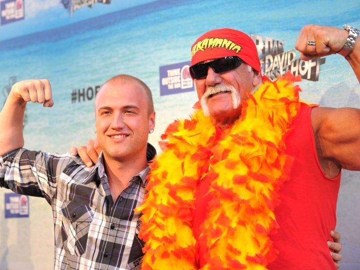 Nick Hogan Breaks Silence, Pays Loving Tribute to Late Father Hulk Hogan