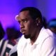 Sean "Diddy" Combs attends the REVOLT X AT&T 3-Day Summit In Los Angeles - Day 1 at Magic Box on October 25, 2019 in Los Angeles, California.