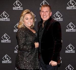 Todd and Julie Chrisley: Real Life is Harder Than Prison Life!
