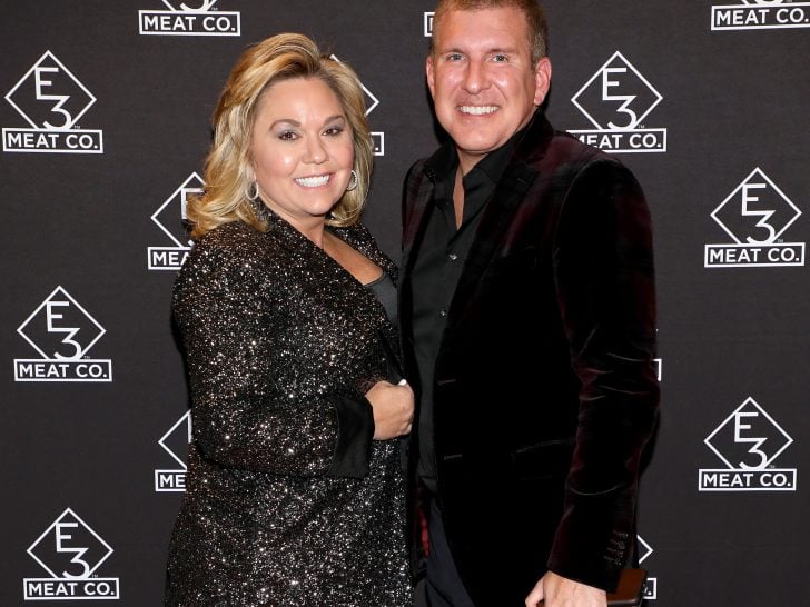 Todd and Julie Chrisley: Real Life is Harder Than Prison Life!