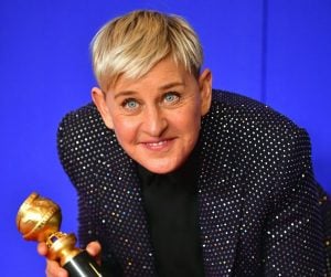 Ellen DeGeneres: America Sucks Now! I Love England!