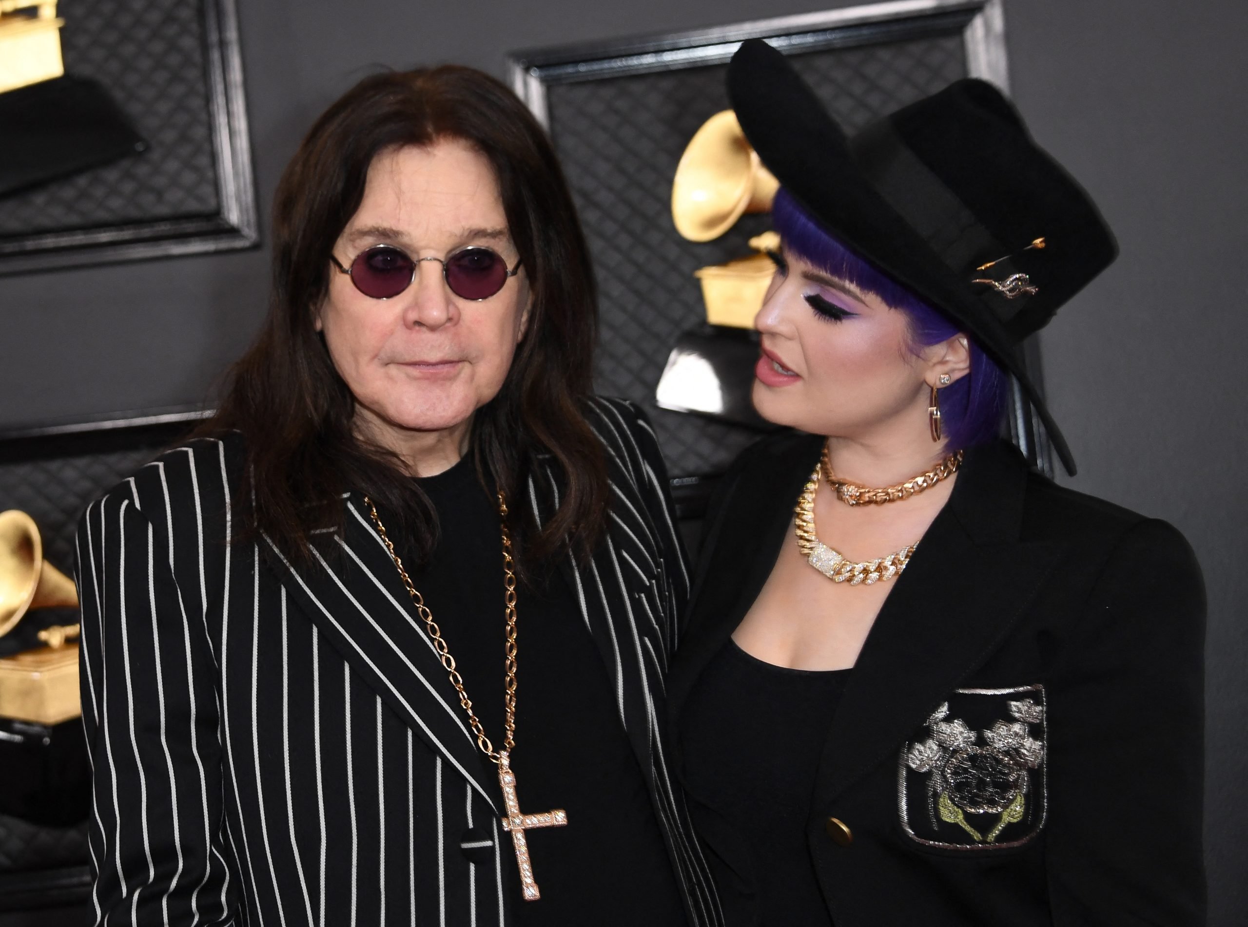 Kelly Osbourne on Father’s Death: “I Lost My Best Friend”